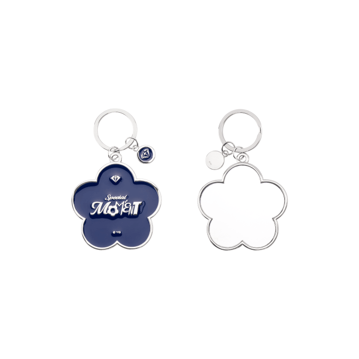 Treasure - [specialmoment] treasure symbol mirror keyring 1