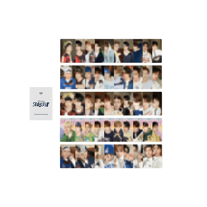 TREASURE - [specialmoment] treasure trading photocard 1