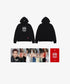Treasure - [teamtreasure] treasure overfit team hoodie 1