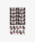 TREASURE - [teamtreasure] treasure photo ticket set 1