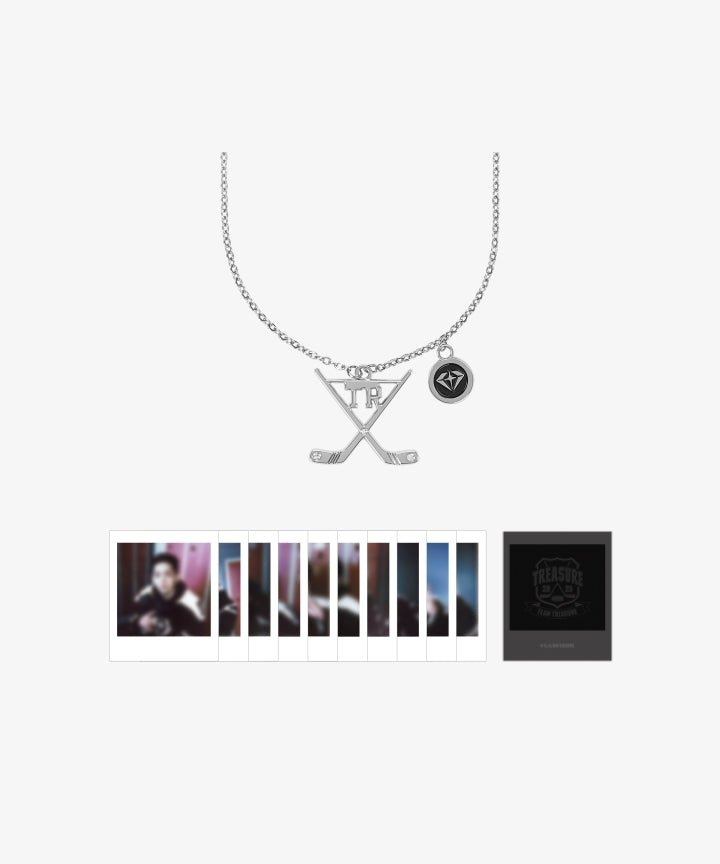 treasure - [teamtreasure] treasure team necklace 1