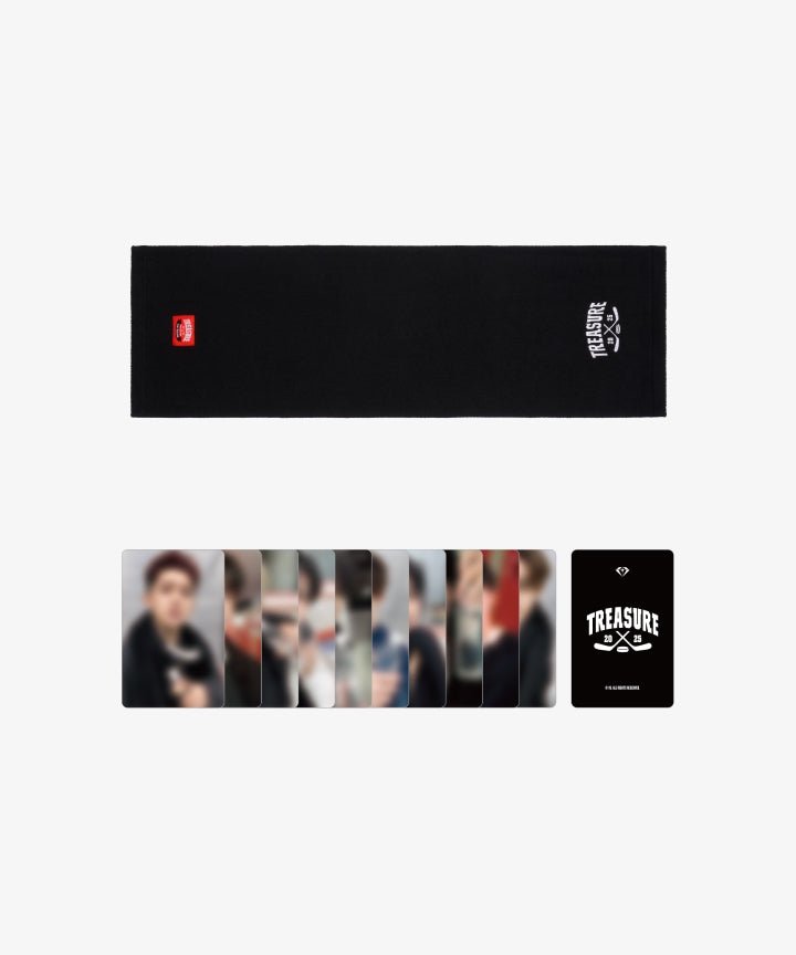 TREASURE - [teamtreasure] treasure team towel 1