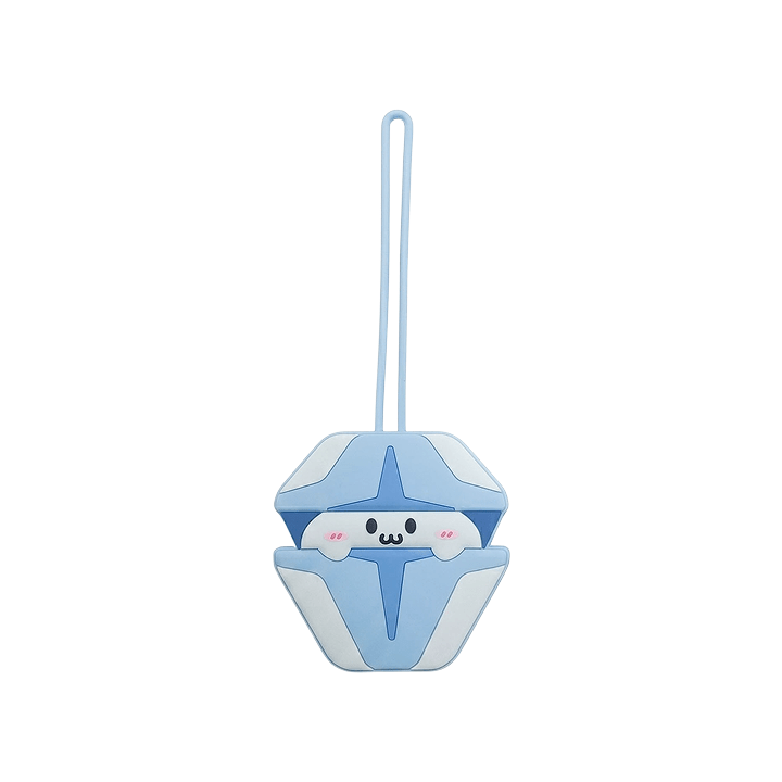 TREASURE - [teuya] treasure luggage tag 1
