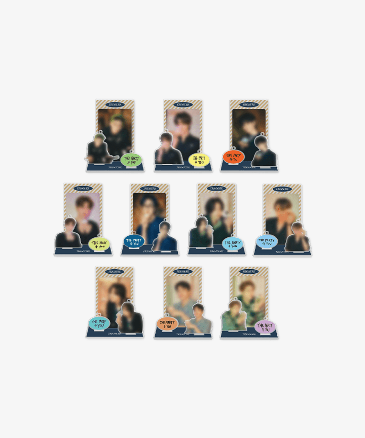 Treasure - [tp4u] treasure acrylic stand 1