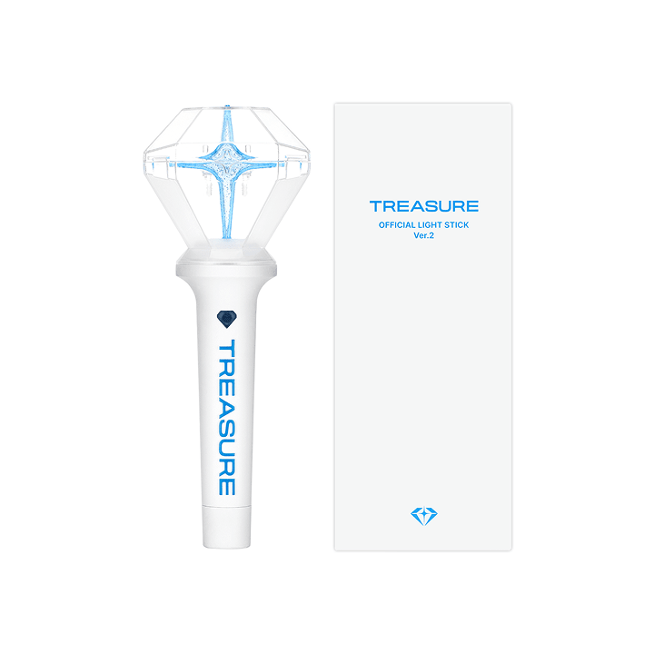Treasure - treasure official light stick ver.2 1