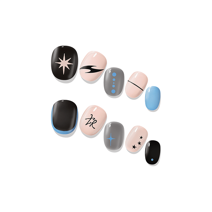 TREASURE - [treasure20] treasure nail strips 1