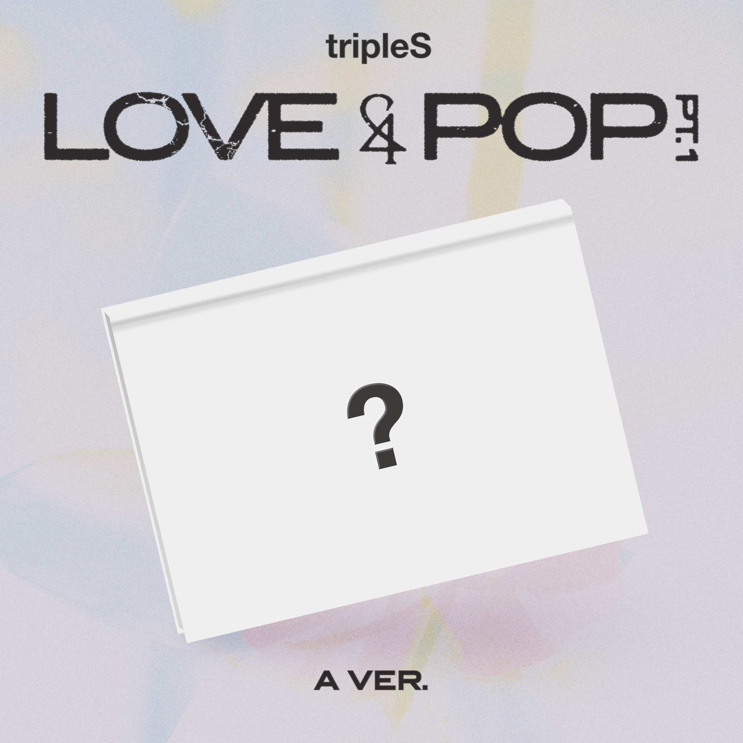 [Album]TRIPLES (트리플에스) - LOVE&amp;POP pt.1 [A VER. / B VER.] [SET] - product_vendor,
