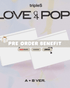 [Album]TRIPLES (트리플에스) - LOVE&POP pt.1 [A VER. / B VER.] [SET] - product_vendor,
