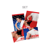 TVXQ! - 2027 season's greetings (set) 1