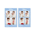TVXQ! - 4 cut photo set 1