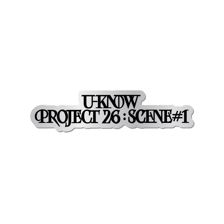 tvxq! - logo badge 1