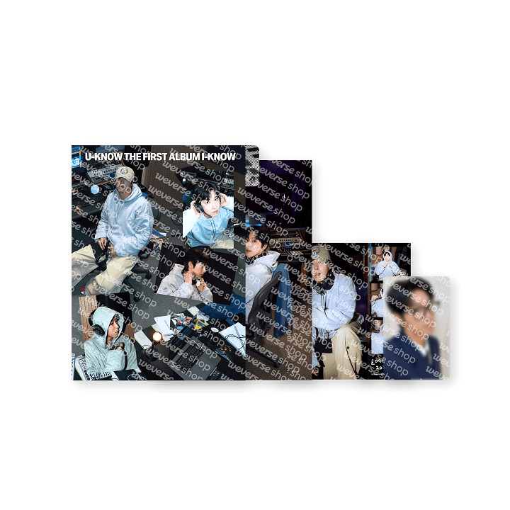 tvxq! - photo package 1