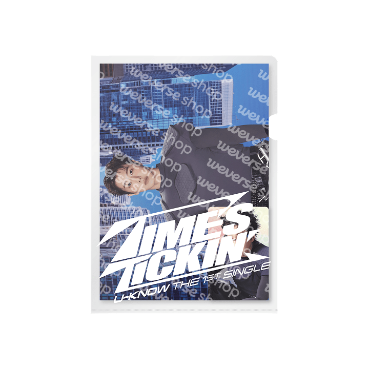 Tvxq! - postcard + hologram photo card set_a ver. 1