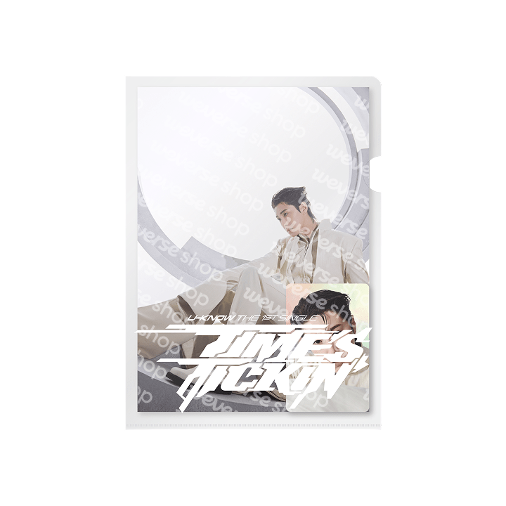 Tvxq! - postcard + hologram photo card set_b ver. 1
