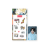 TVXQ! - u-know hand drawing deco sticekr set 1