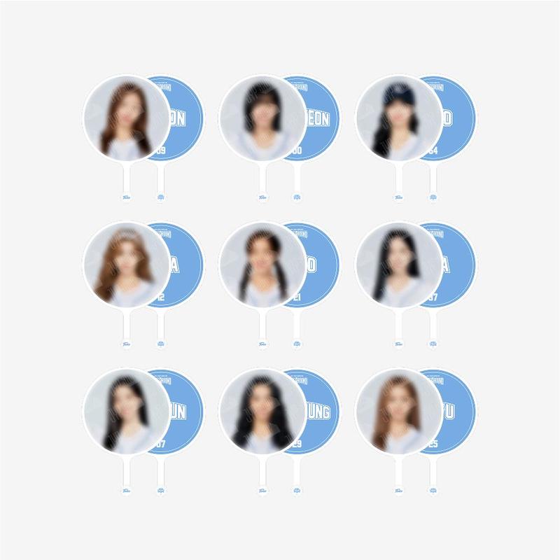 TWICE - mini image picket - home 9round 1