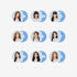 TWICE - mini image picket - home 9round 1