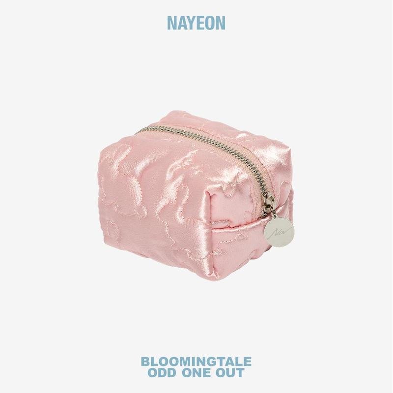 TWICE - nayeon x bloomingtale pouch - na 1