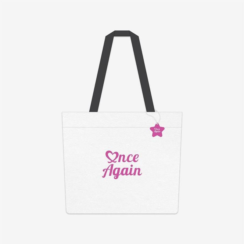 TWICE - reusable bag - once again 1