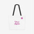 TWICE - reusable bag - once again 1