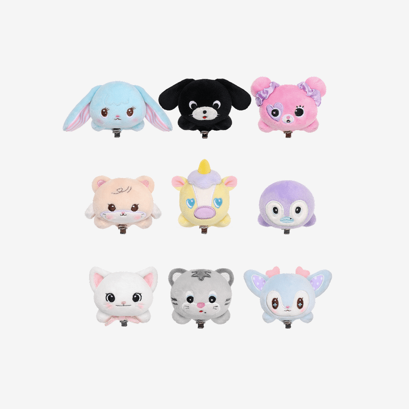 TWICE - tdoongz hair pin the thrill 1