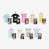 TWICE - tdoongz photocard holder the thrill 1
