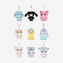 TWICE - tdoongz plush keyring the thrill 1