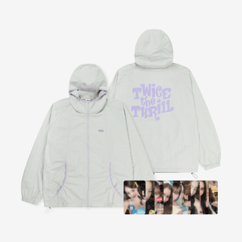 TWICE - wind breaker the thrill 1