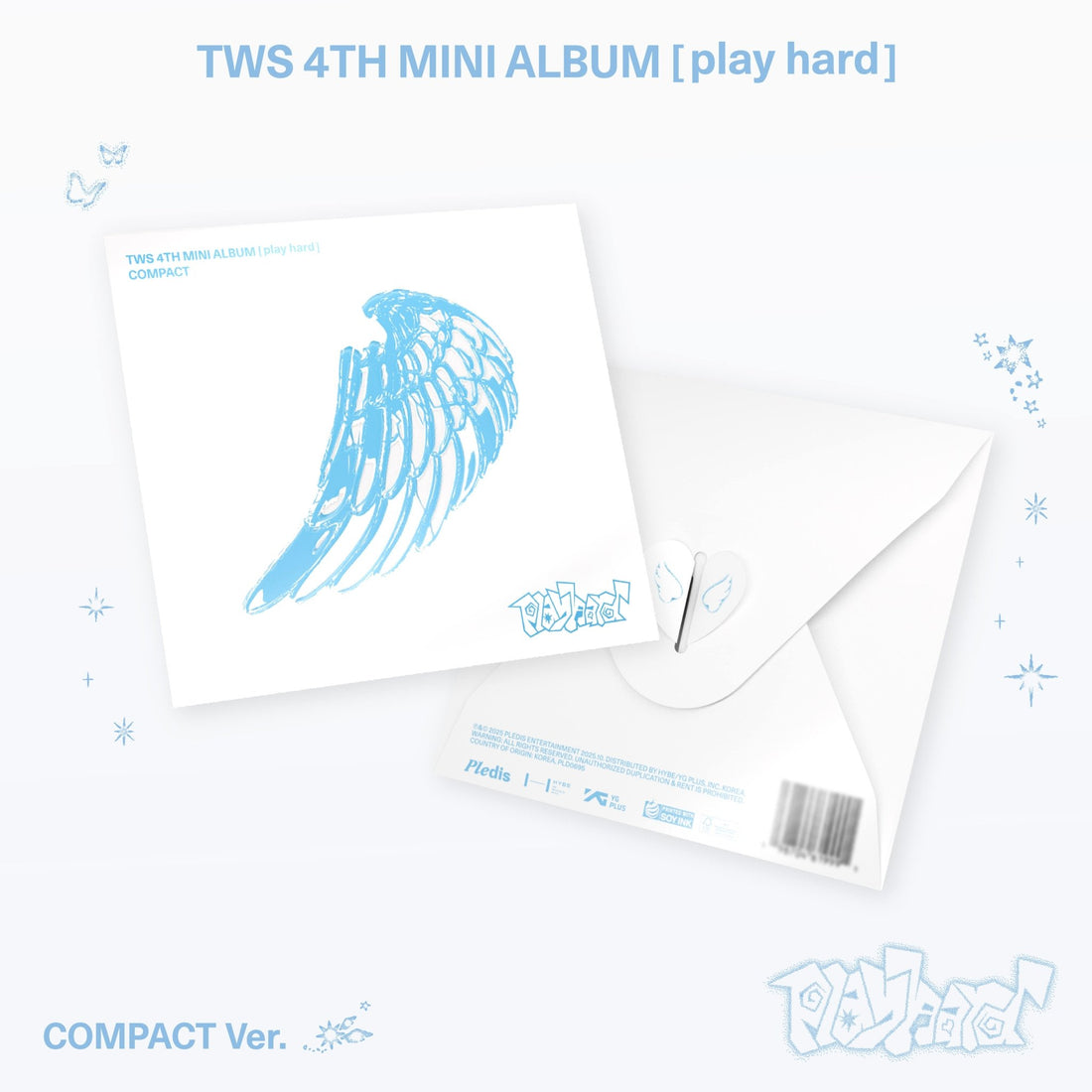 [Album]TWS (투어스) 4th Mini Album &