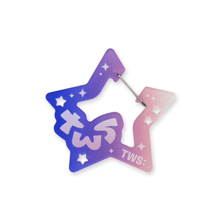 TWS - [hybe cine fest] carabiner 1
