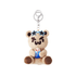 TWS - plush keyring (bear) 1