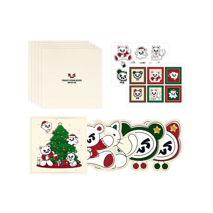 TWS - postcard set 1