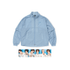 TWS - sheer windbreaker 1