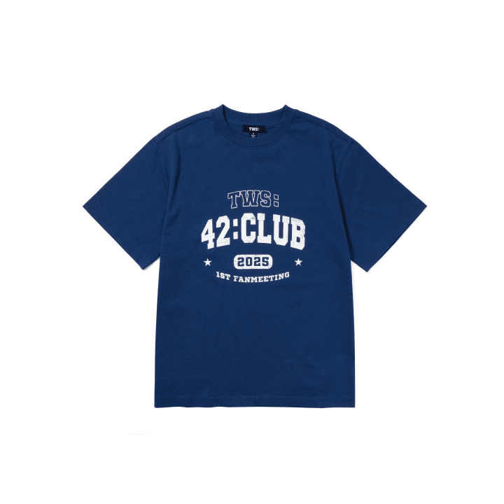 Tws - s/s t-shirt (navy) 1