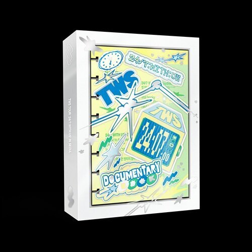 [Album]TWS (투어스) - TWS TOUR 24/7 WITH US IN SEOUL [MD] - product_vendor,