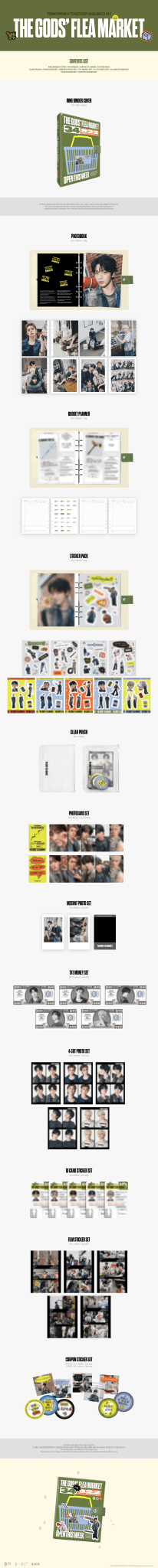 [Official Goods]TXT (투모로우바이투게더) - 2026 DECO KIT - product_vendor,