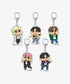 Txt - acrylic keyring 1