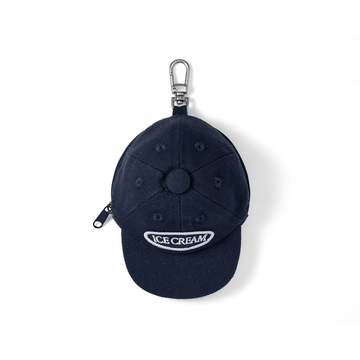 TXT - ballcap keyring 1