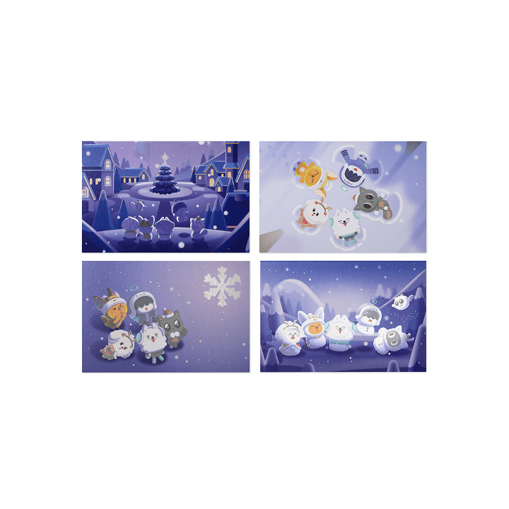 TXT - card set 1