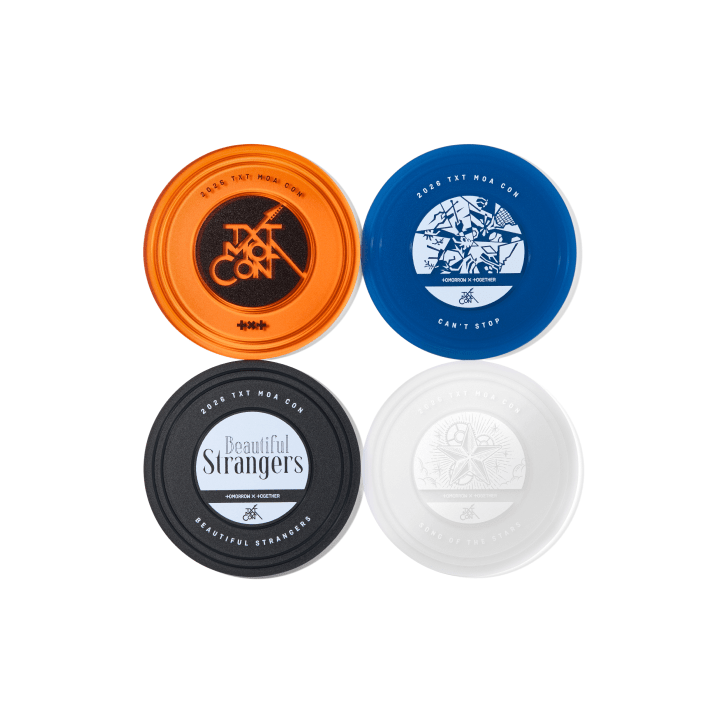 TXT - coaster set 1