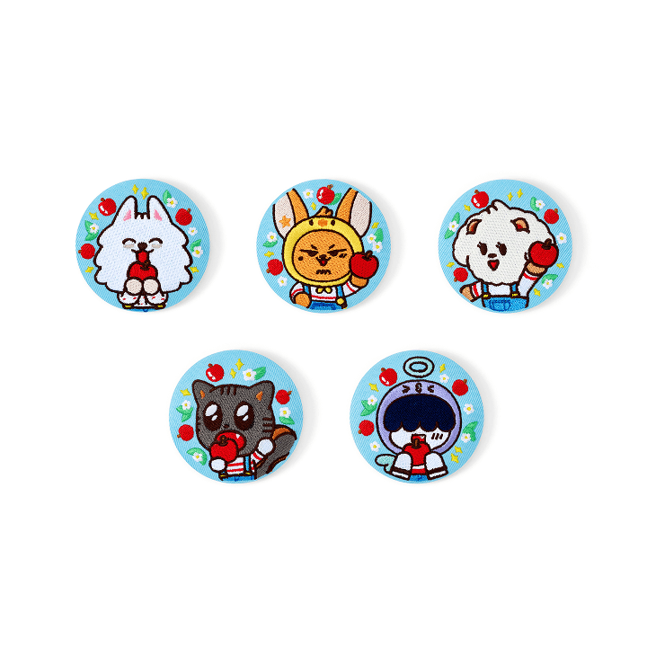 txt - embroidery can badge 1