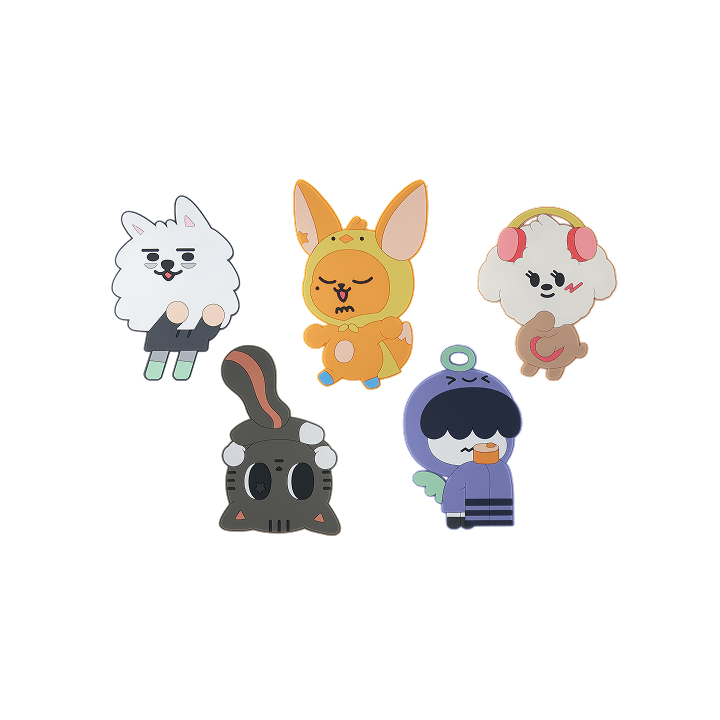 Txt - friends hand mirror 1