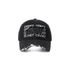 TXT - [ggum x deinet] ballcap (black) 1