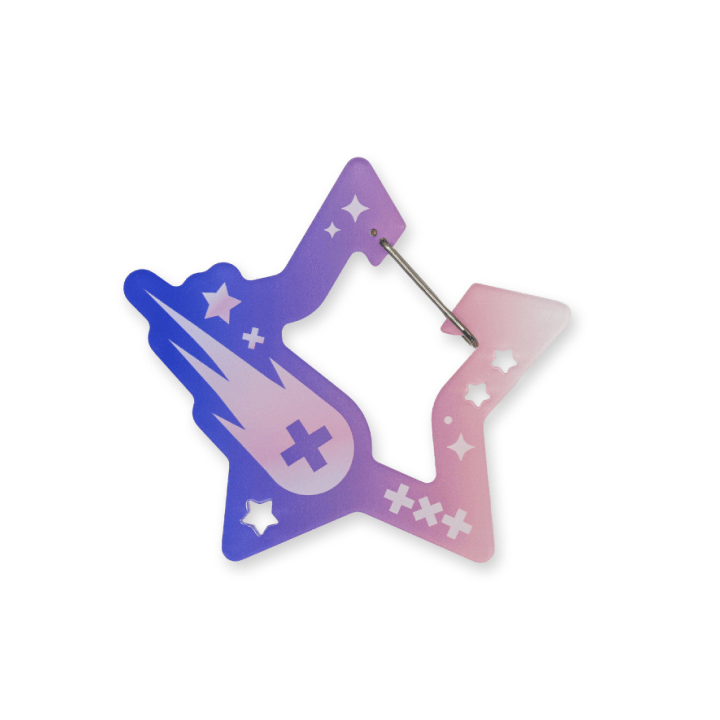 TXT - [hybe cine fest] carabiner 1