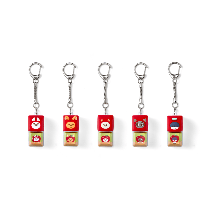 TXT - keycap keyring 1