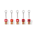 TXT - keycap keyring 1