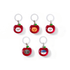 TXT - mini keyring 1