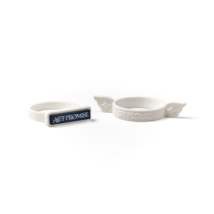 TXT - official light stick deco band 1