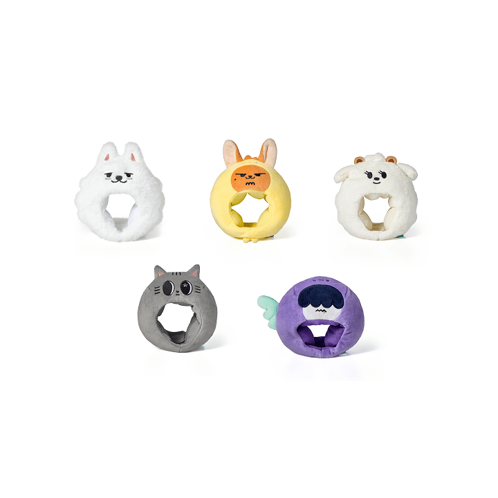 TXT - official light stick deco cover 1