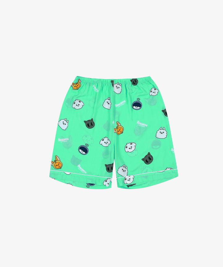 txt - pajama pants (mint) 1